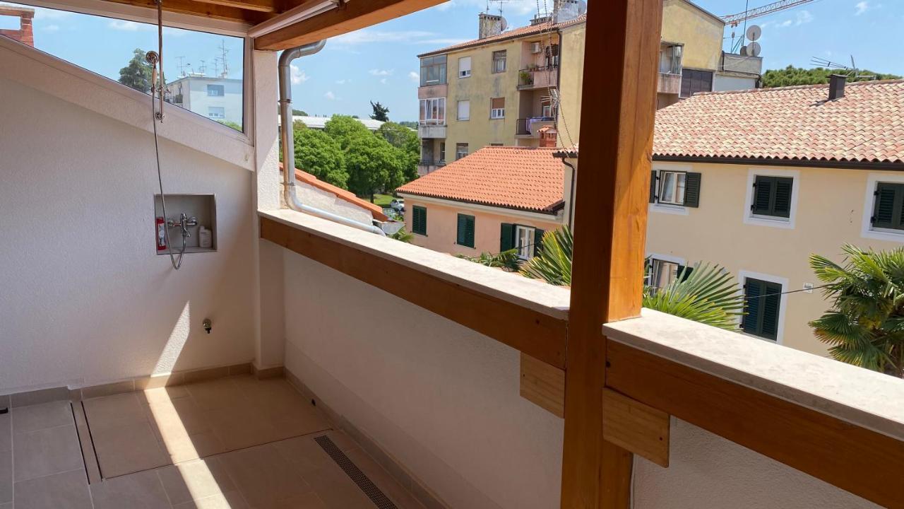 Pianohouse Porec Center Exterior foto